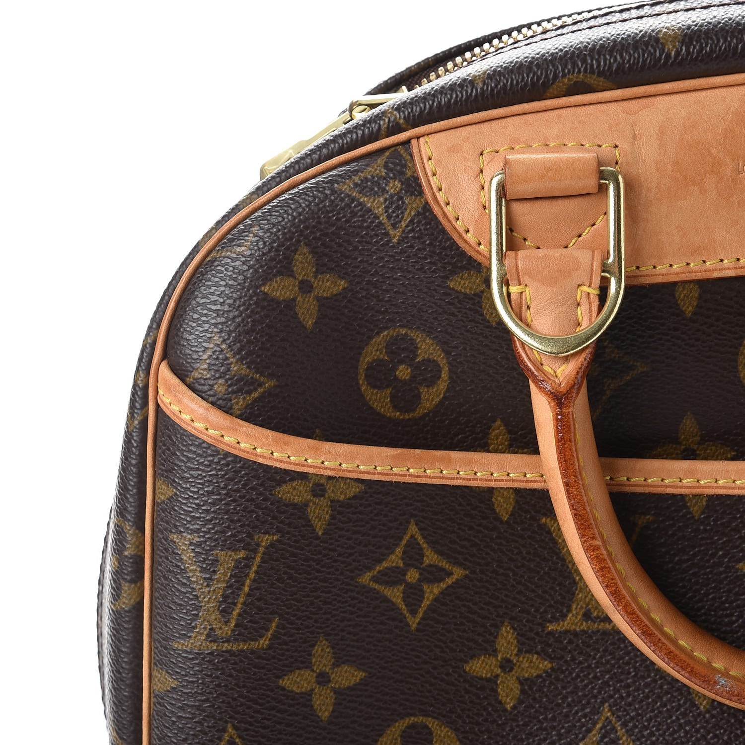 Louis Vuitton Monogram Trouville 8 of 18