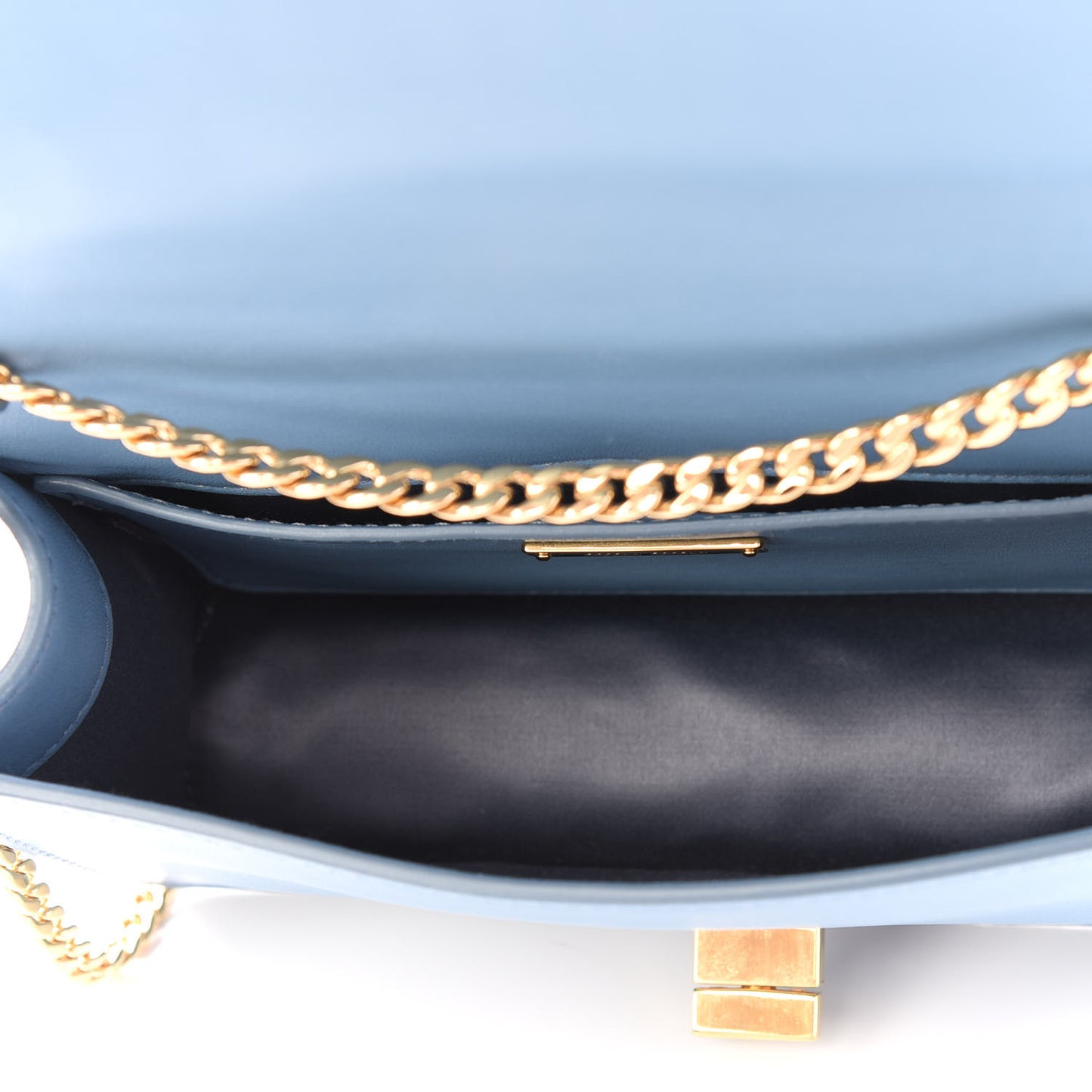 Matelasse Crystal Embellished Shoulder Bag Astrale