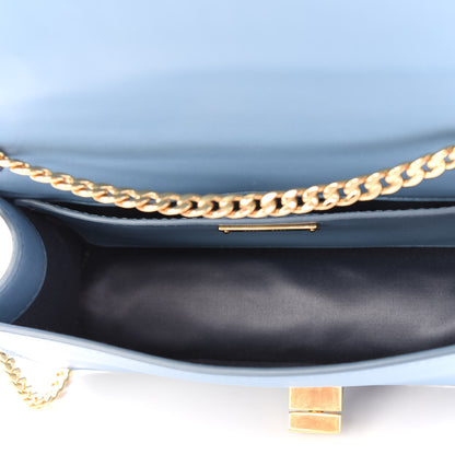 Miu Miu Matelasse Crystal Embellished Shoulder Bag Astrale 4 of 8