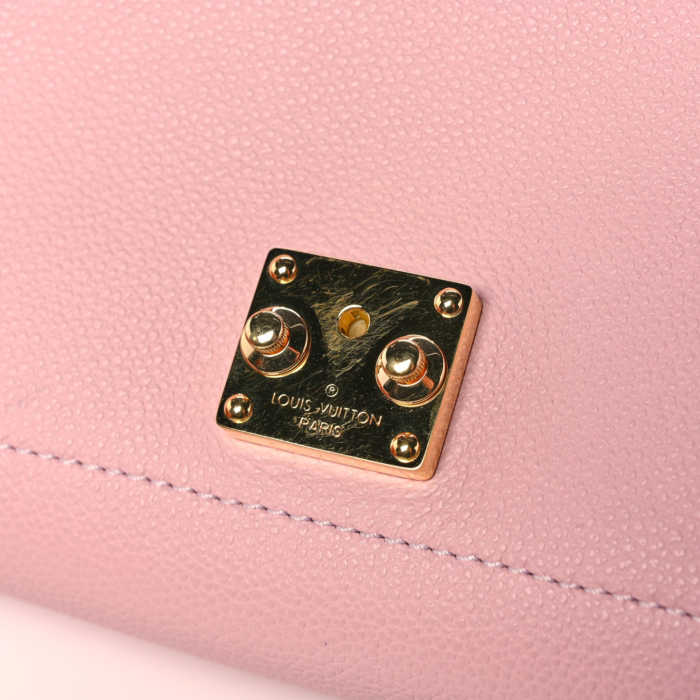 Empreinte Saint Germain PM Rose Ballerine
