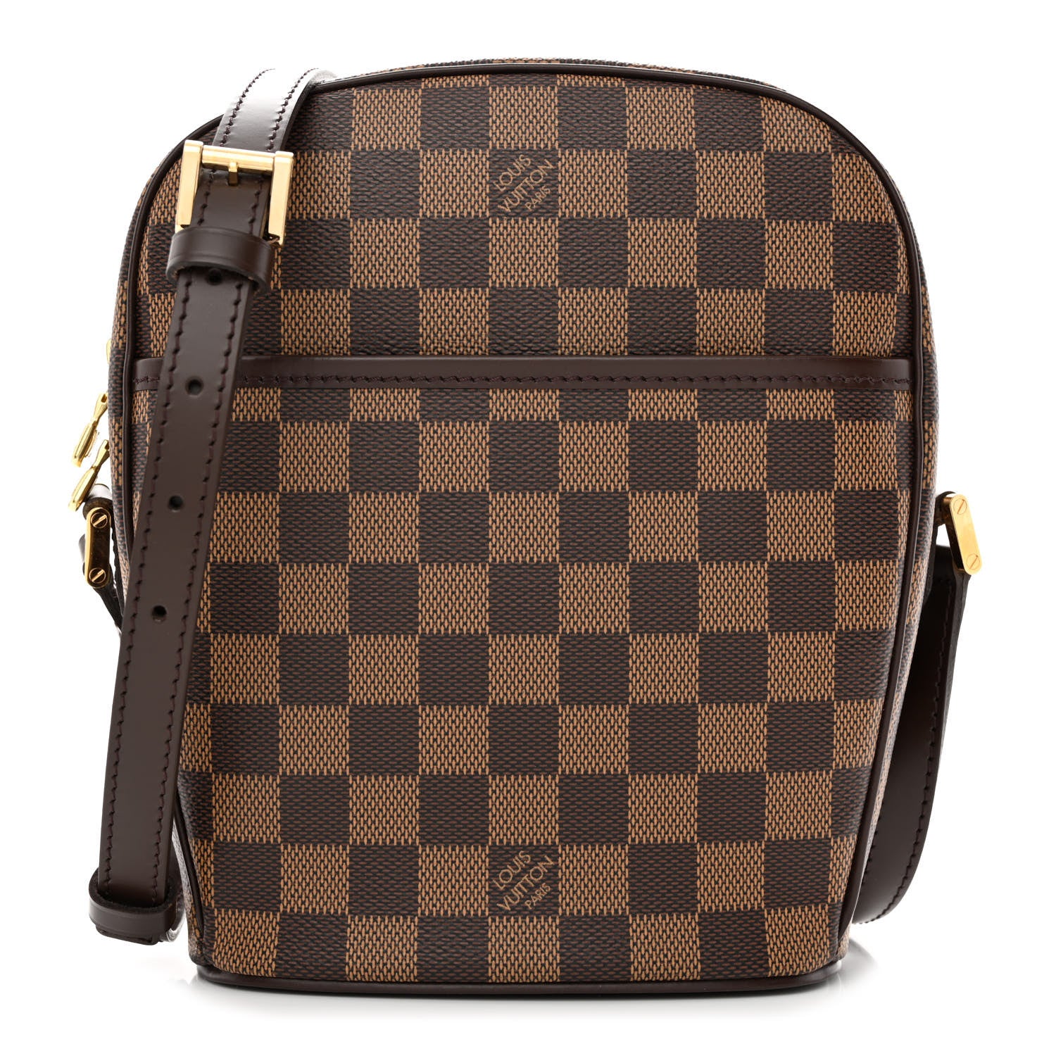 Louis Vuitton Damier Ebene Ipanema PM 1 of 11