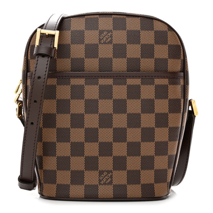 Louis Vuitton Damier Ebene Ipanema PM 1 of 11