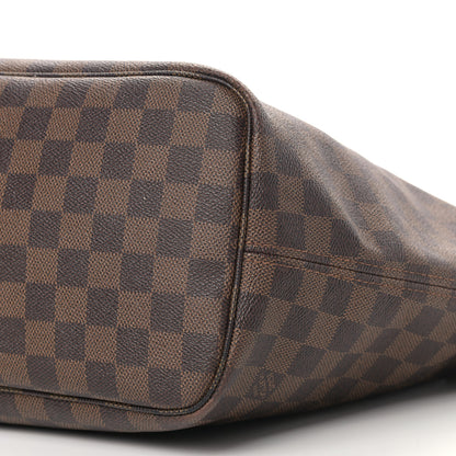 Louis Vuitton Damier Ebene Neverfull MM 9 of 17