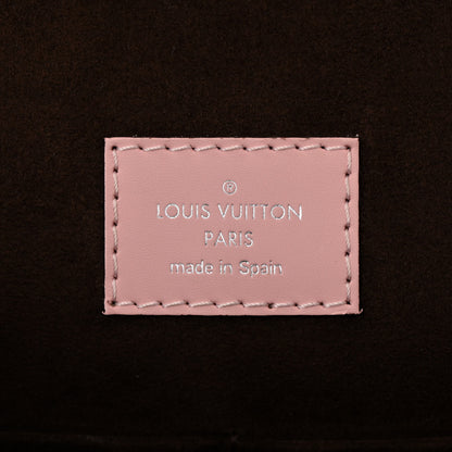 Louis Vuitton Epi Cluny BB Rose Ballerine 6 of 15