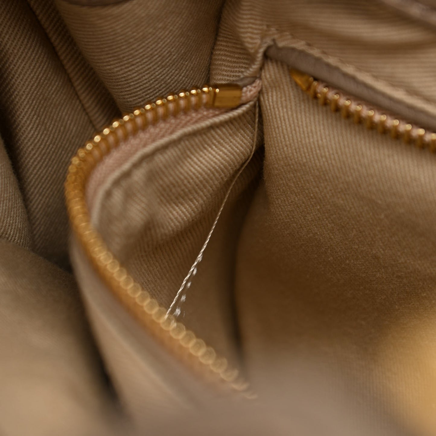 Suede Calfskin Medium Owen Bucket Bag Motty Grey