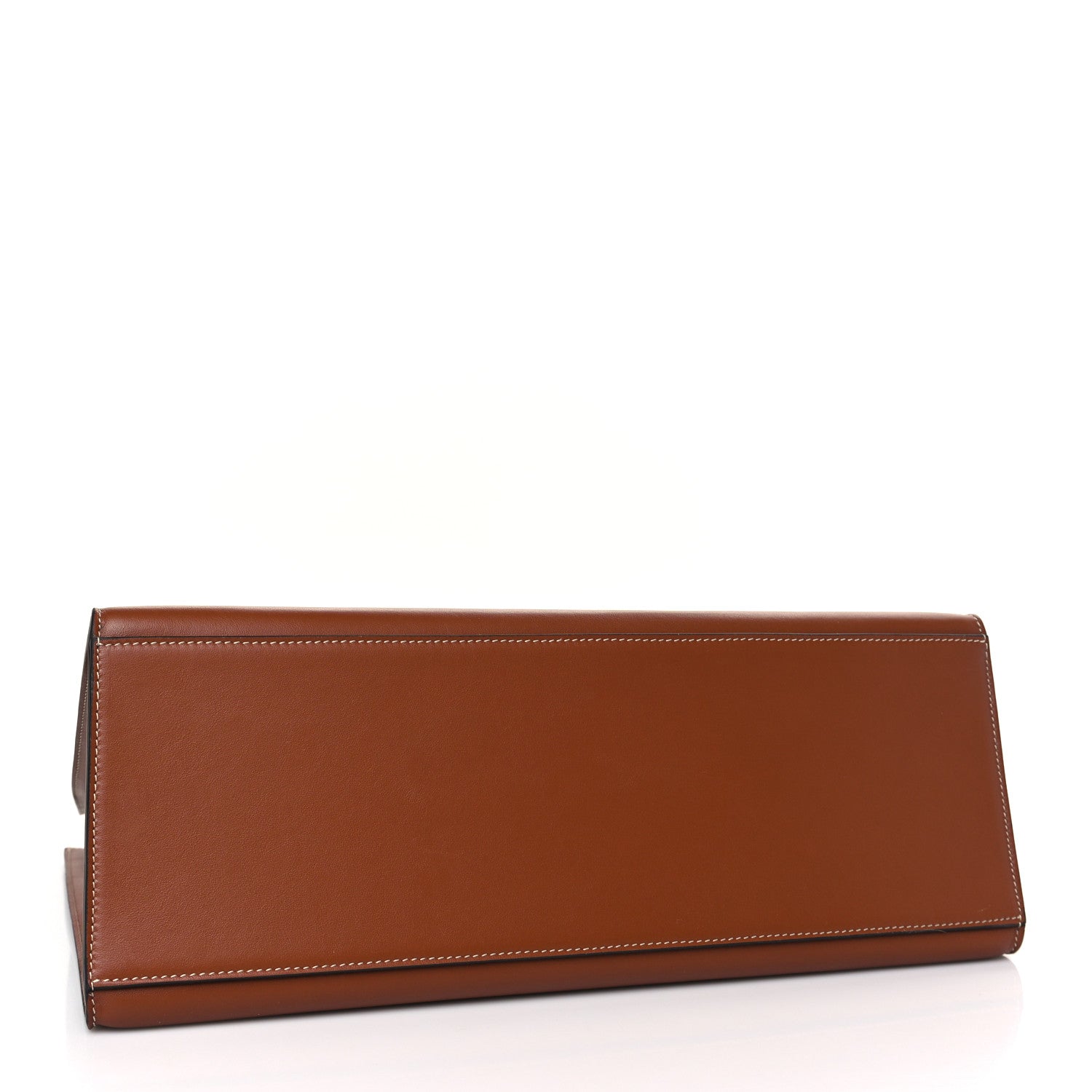 Celine Smooth Calfskin Cabas 16 Bag Tan 4 of 8