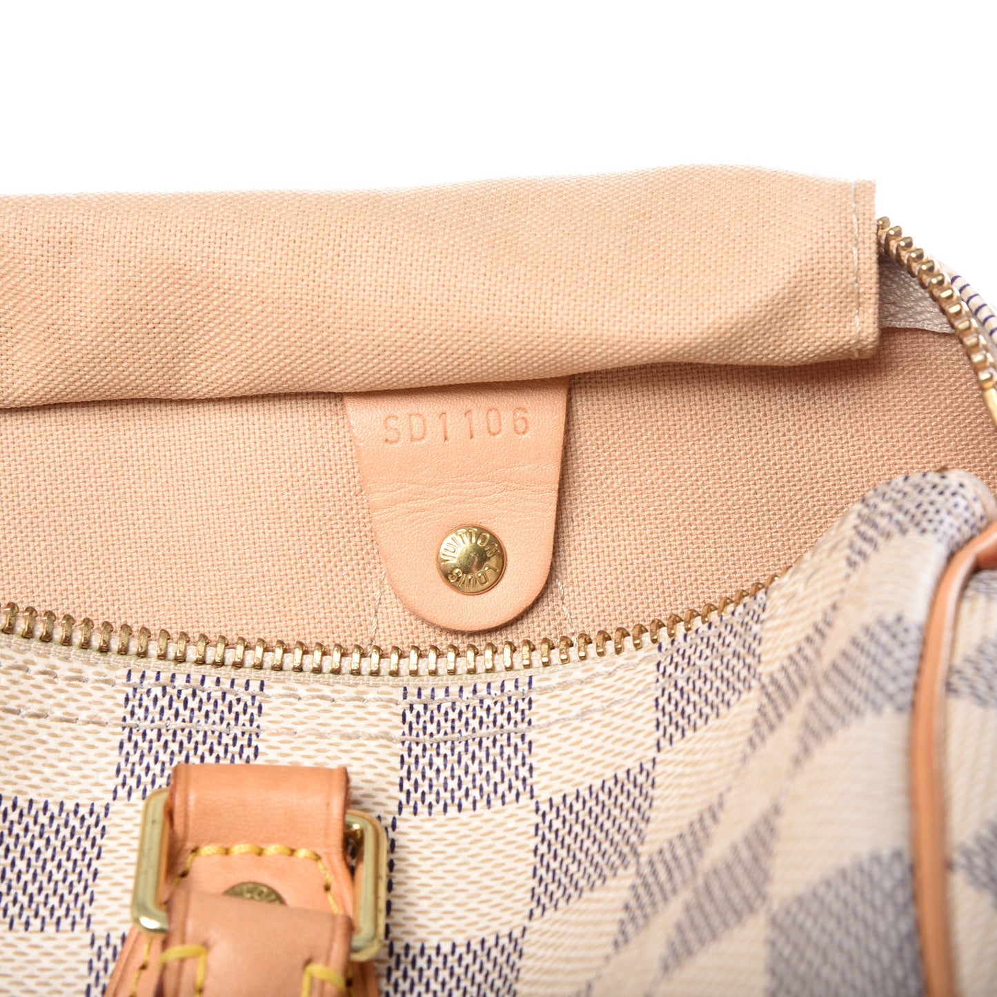 Damier Azur Speedy 30