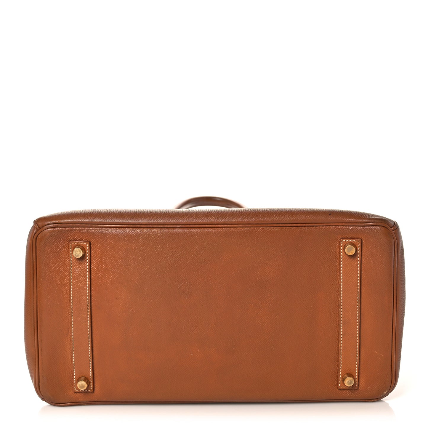 Courchevel Birkin 35 Gold