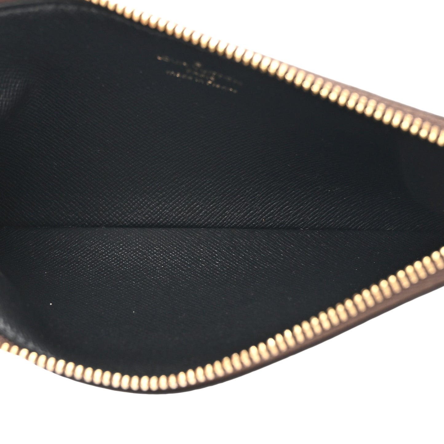 Reverse Monogram Giant Trio Pouch
