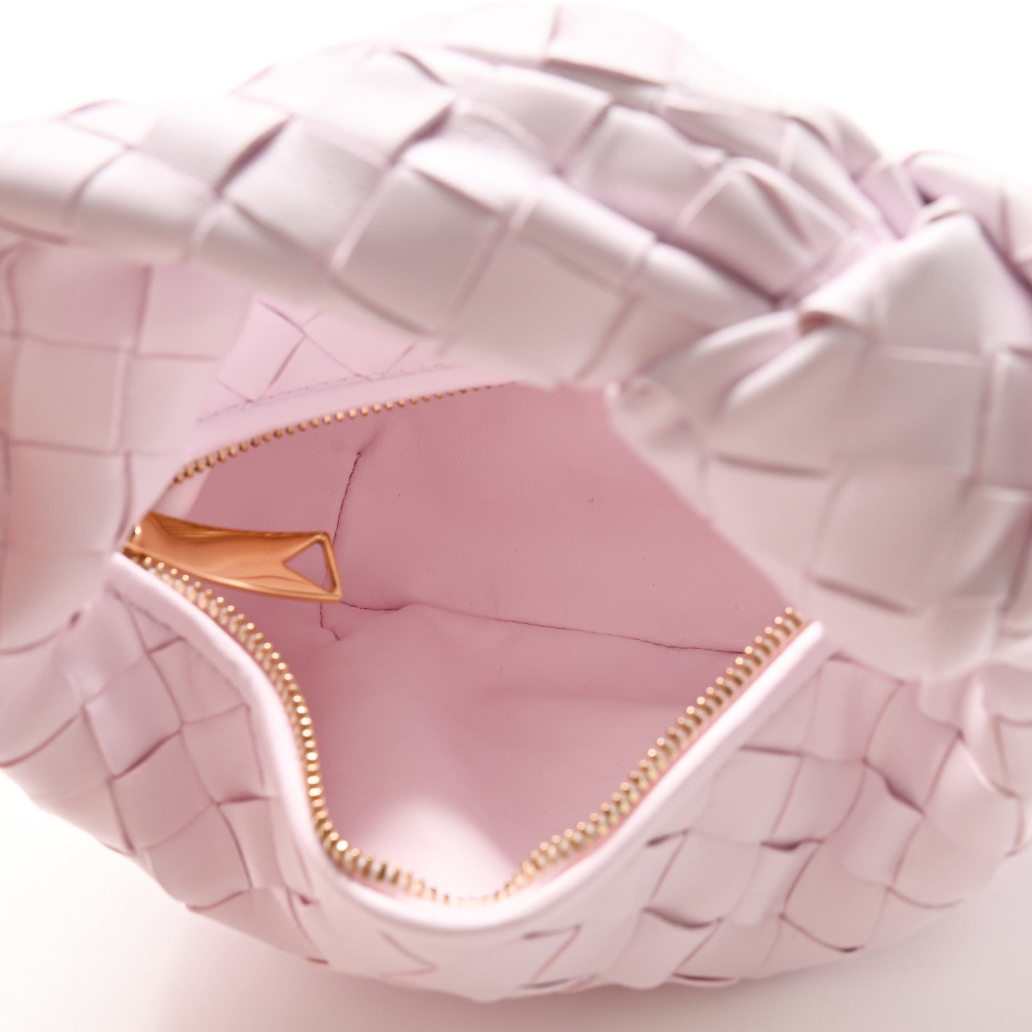 Bottega Veneta Nappa Intrecciato Mini Jodie Bliss Washed 7 of 9