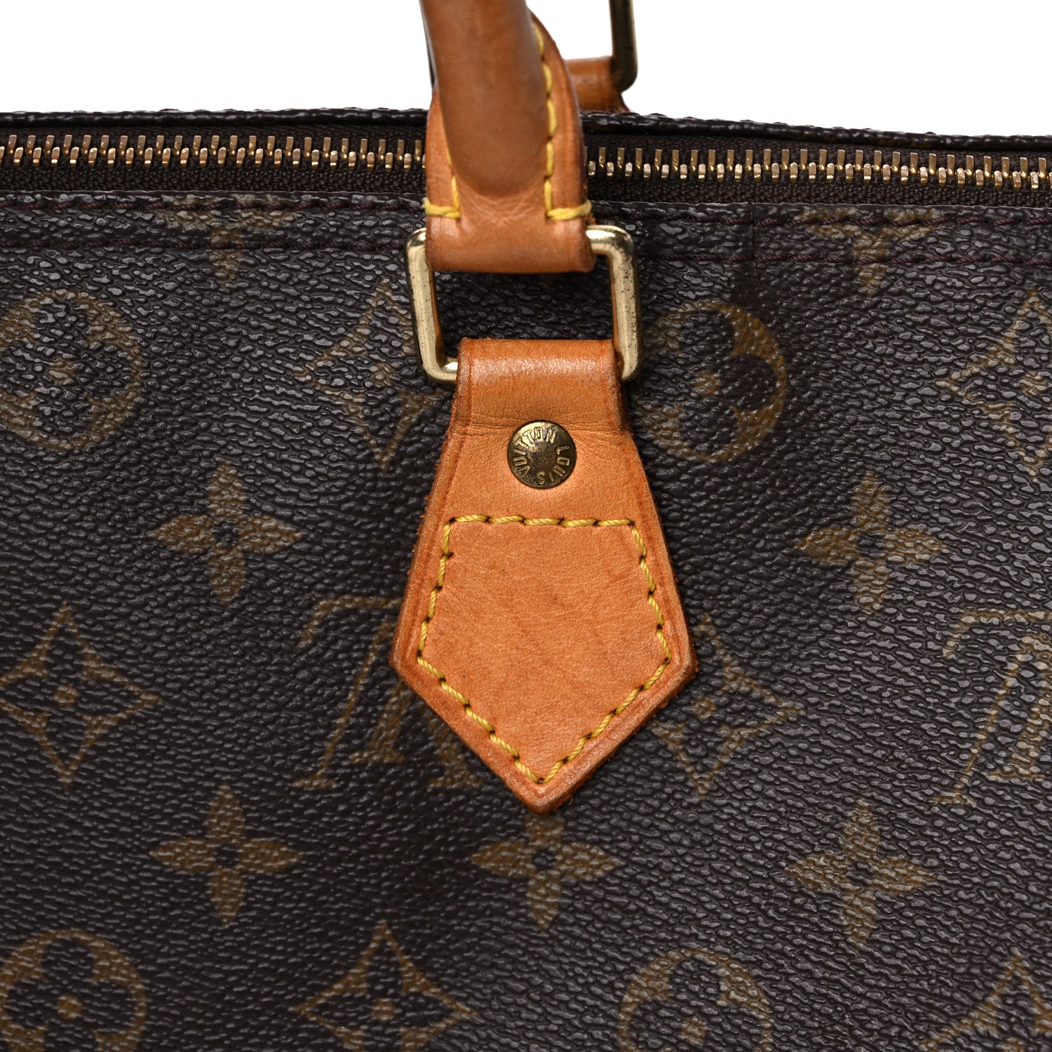 Louis Vuitton Monogram Speedy 30 17 of 27