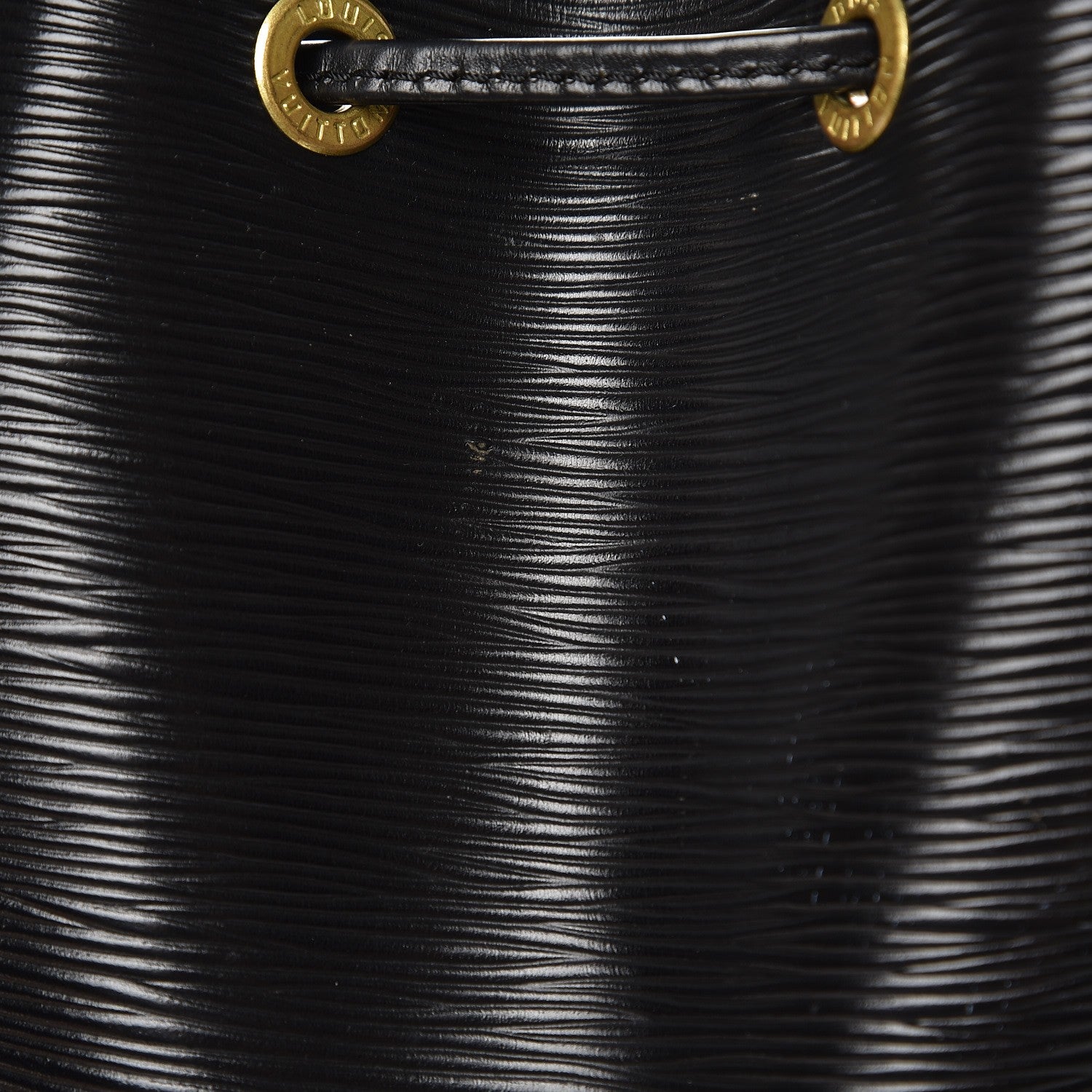 Louis Vuitton Epi Petit Noe Black 7 of 15