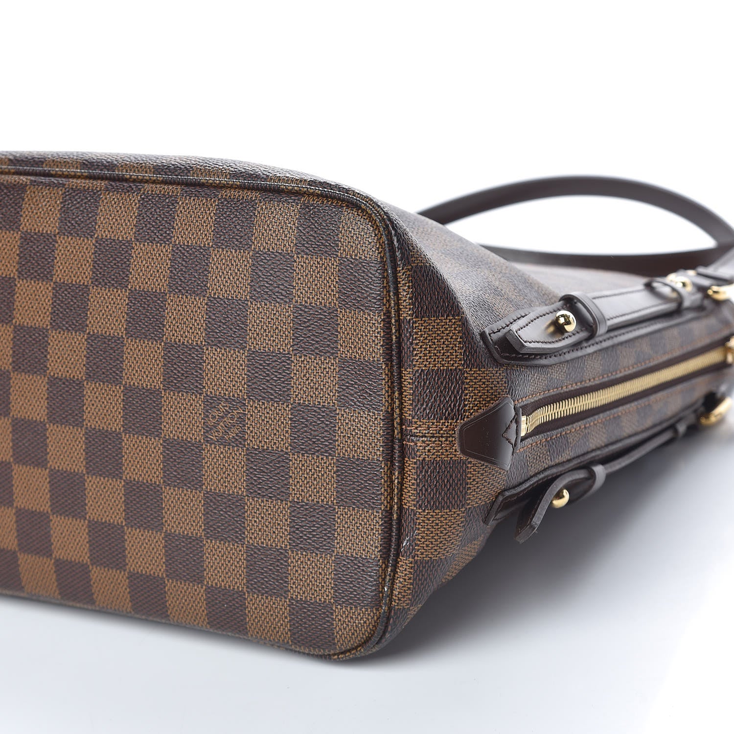 Louis Vuitton Damier Ebene Cabas Rivington 9 of 11