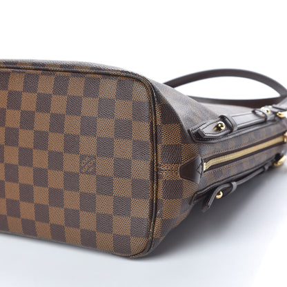 Louis Vuitton Damier Ebene Cabas Rivington 9 of 11