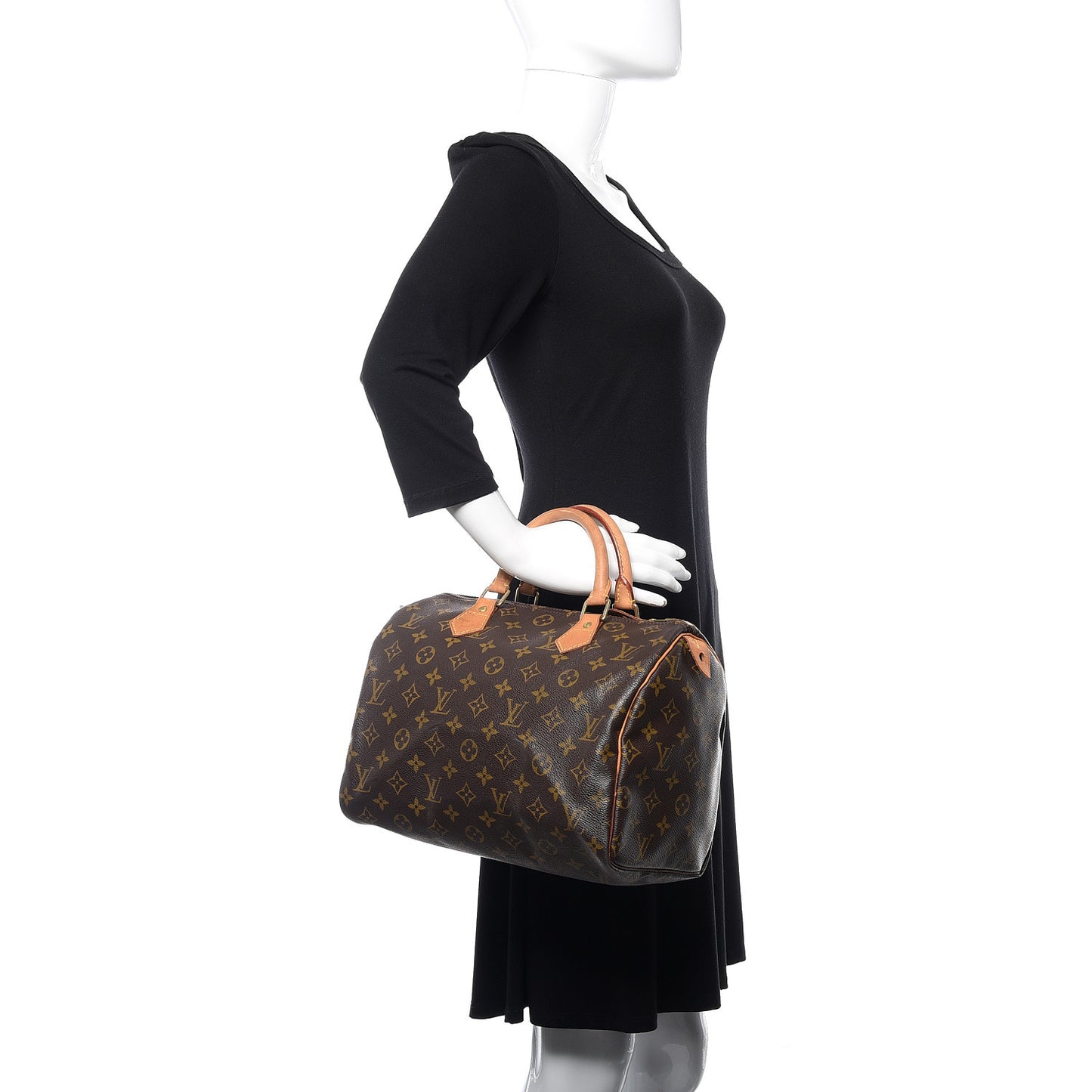 Monogram Speedy 30