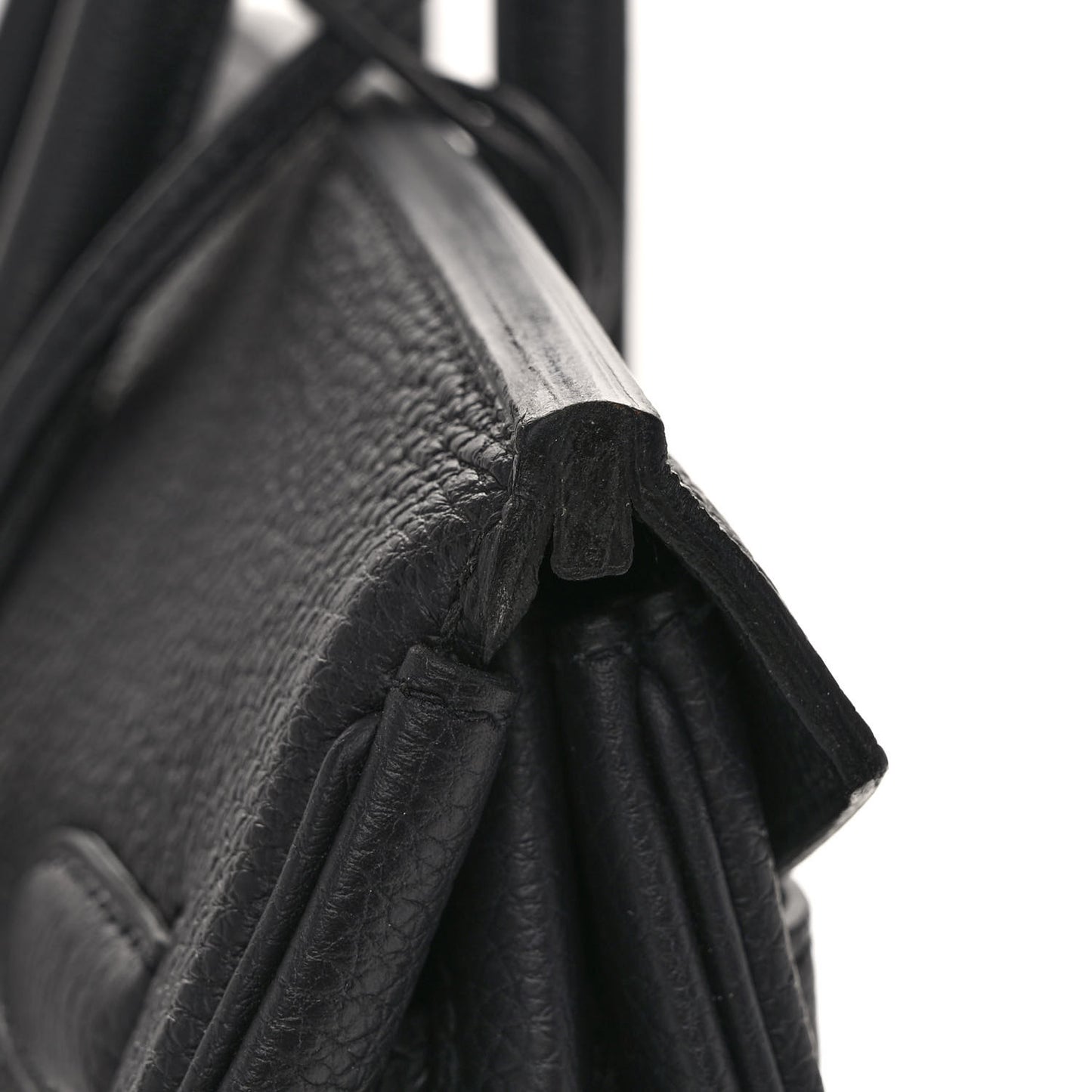 Togo Birkin 35 Black