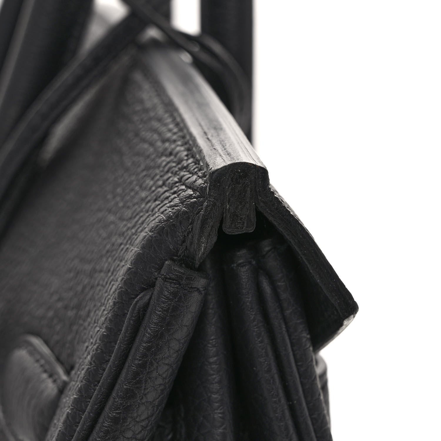 Hermes Togo Birkin 35 Black 12 of 12