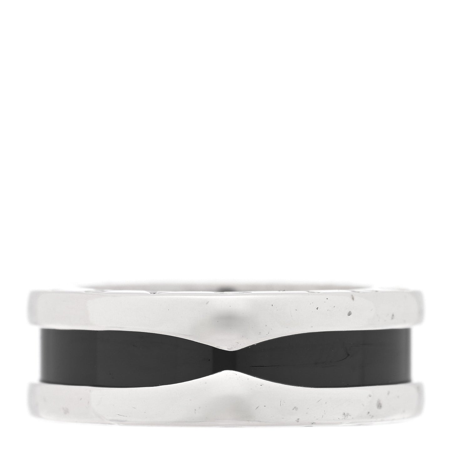 Sterling Silver Ceramic Save The Children One-Band Ring 47 4