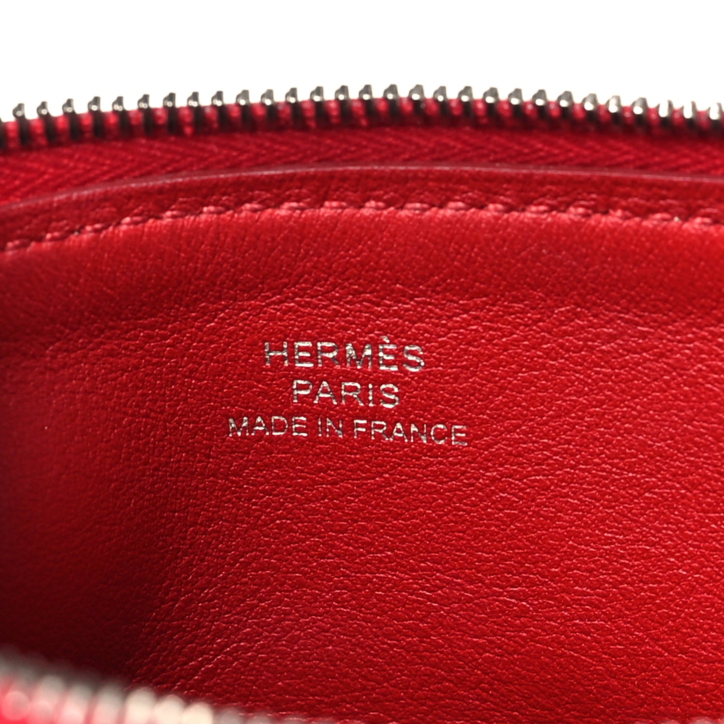 Swift Manufacture de Boucleries Carre Pocket Pouch