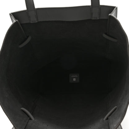 Givenchy Calfskin Small Voyou Small North South Tote Light Grey 5 of 10