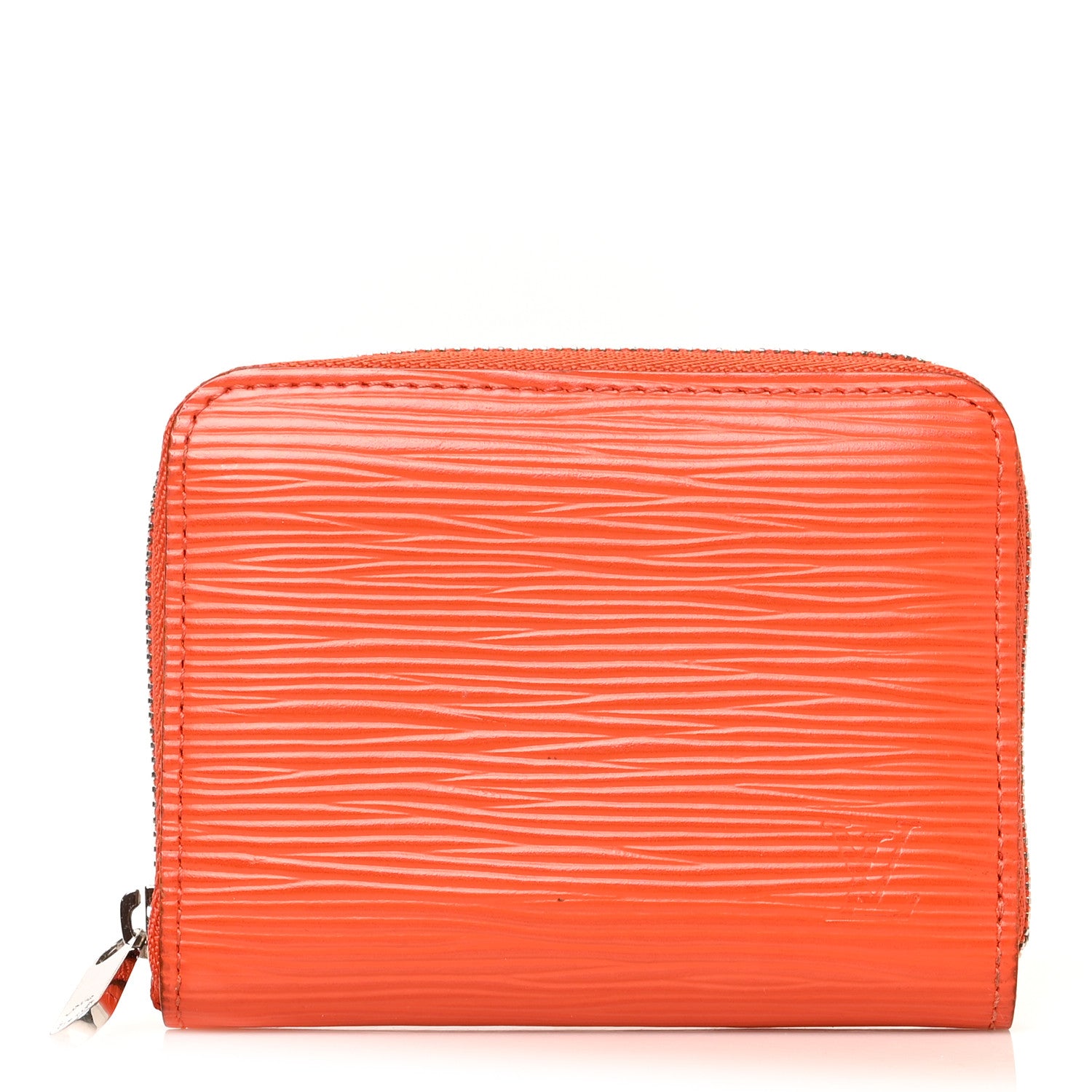 Louis Vuitton Epi Zippy Coin Purse Piment 1 of 9