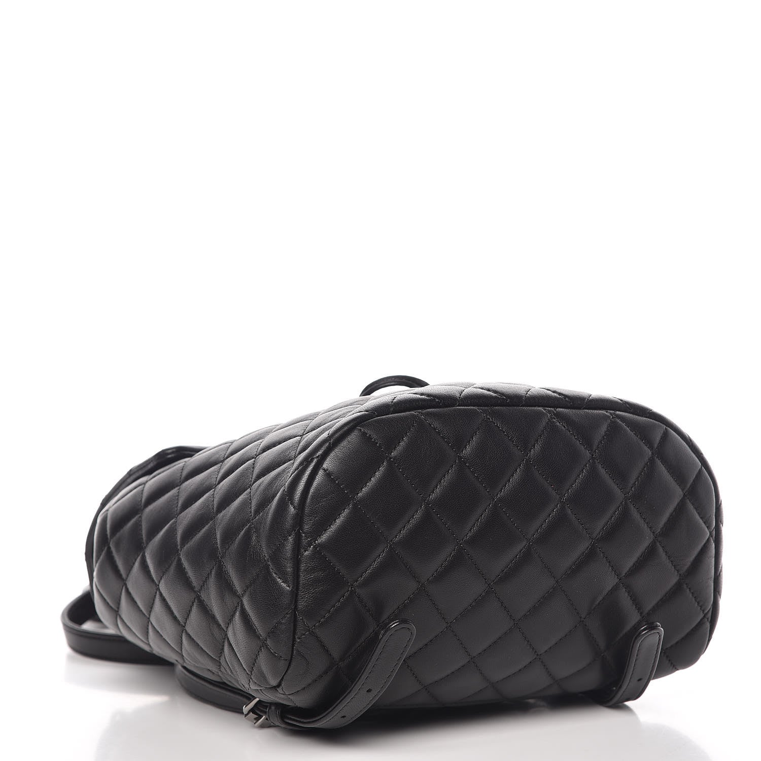 Chanel Lambskin Quilted Small Urban Spirit Backpack Black 4 of 10
