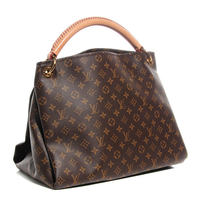 Louis Vuitton Monogram Artsy MM 3 of 8