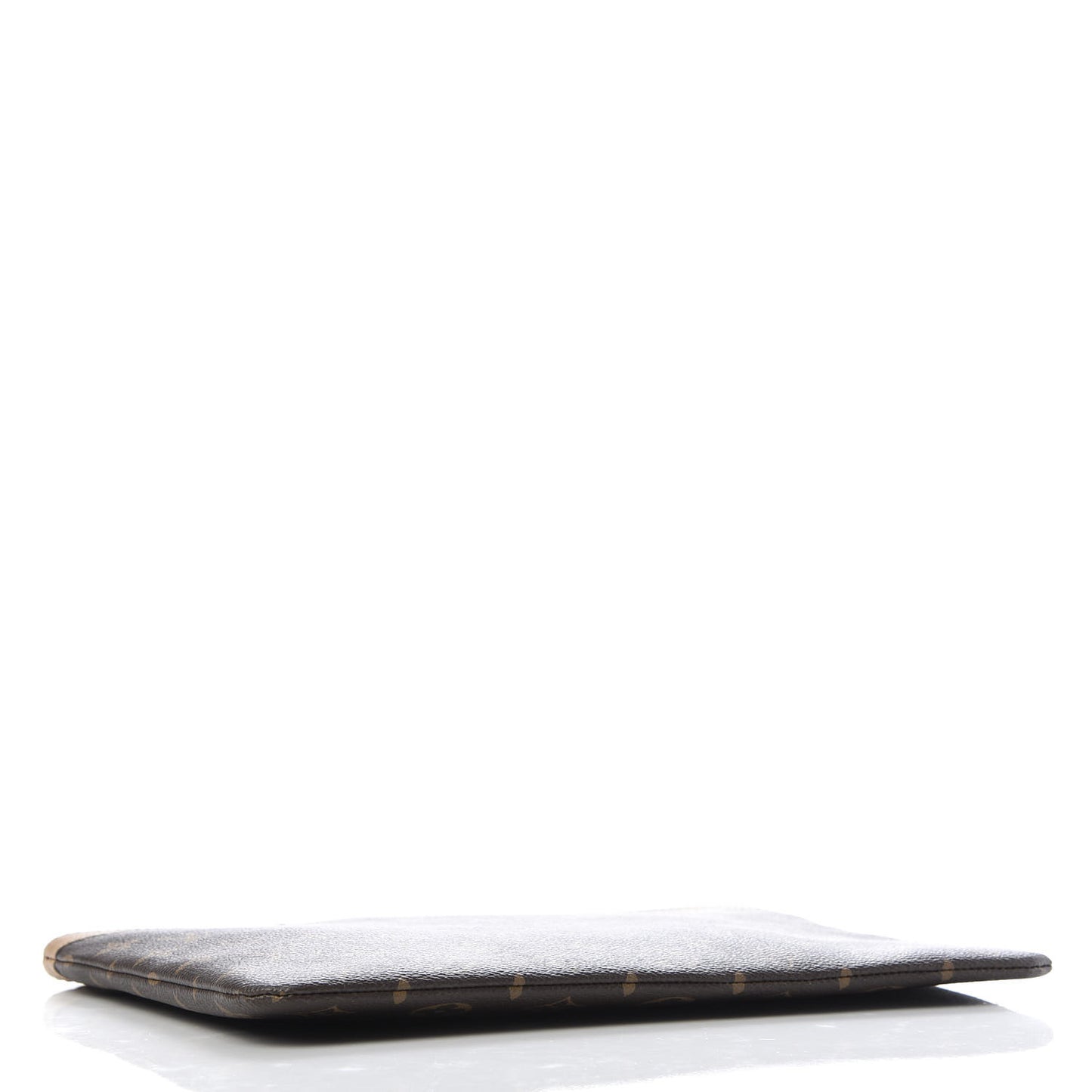 Monogram Daily Pouch Sesame