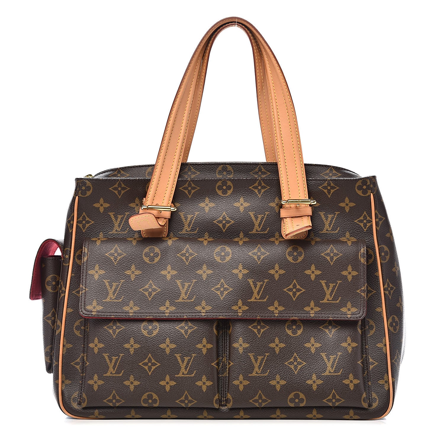 Louis Vuitton Monogram Multipli-Cite 1 of 9