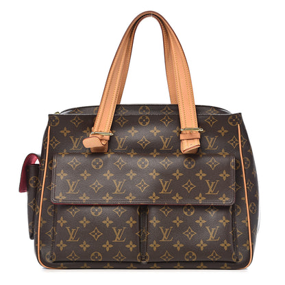 Louis Vuitton Monogram Multipli-Cite 1 of 9