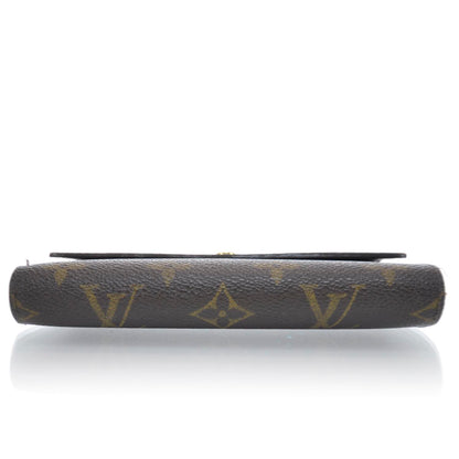Louis Vuitton Monogram Porte Tresor Etui Papiers Wallet 5 of 11