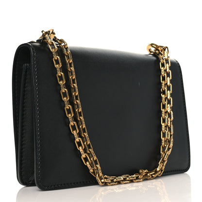 Christian Dior Calfskin J'Adior Chain Flap Bag Black 3 of 8
