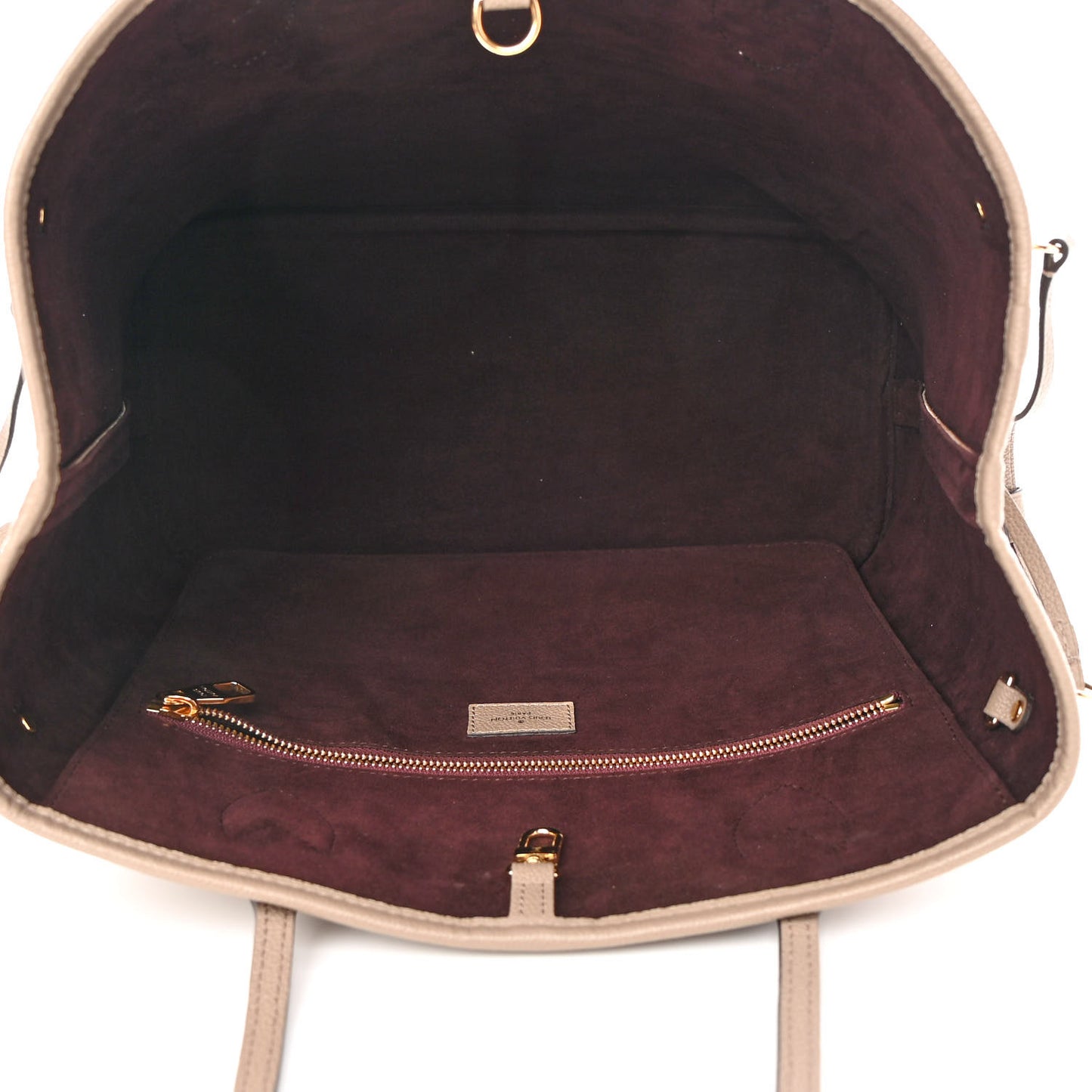Empreinte Monogram Giant Neverfull MM Tourterelle