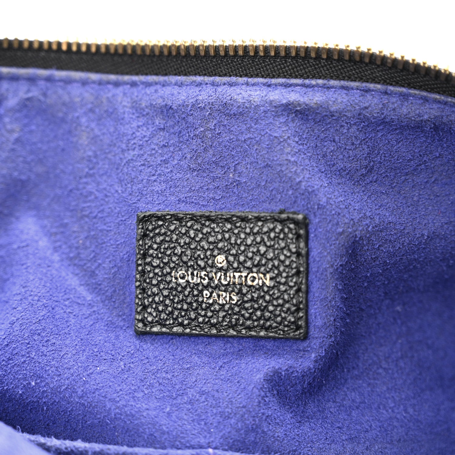 Louis Vuitton Empreinte Maida Hobo Black 6 of 10