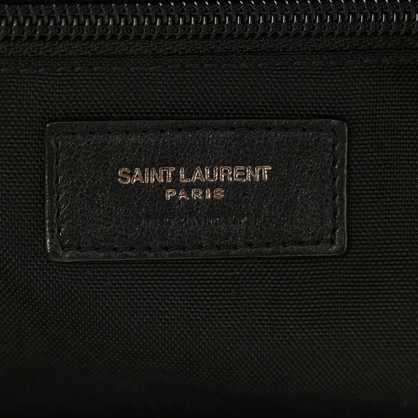 Nylon Nuxx Ripstop Duffle Black White