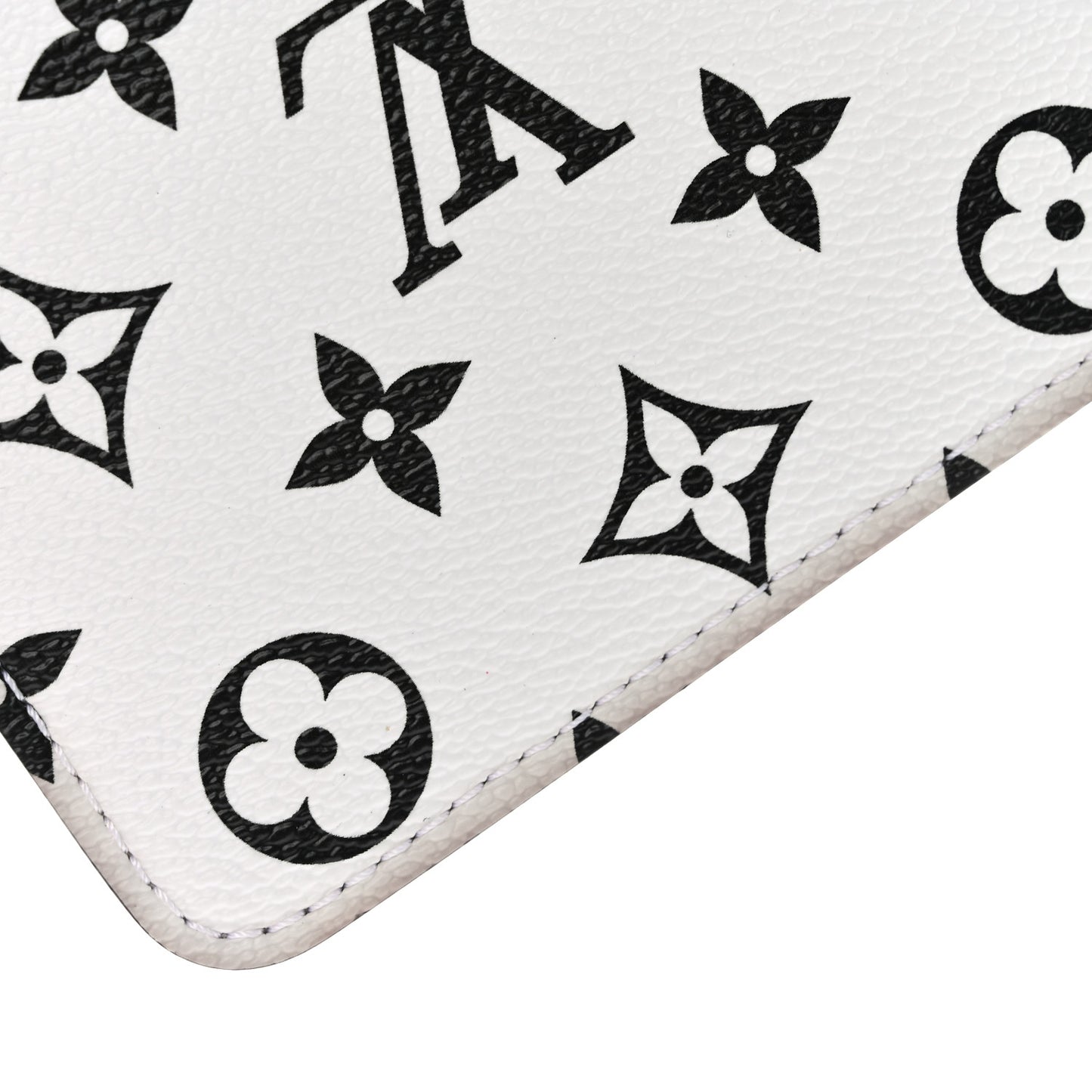 Monogram Marelle Pochette Black White