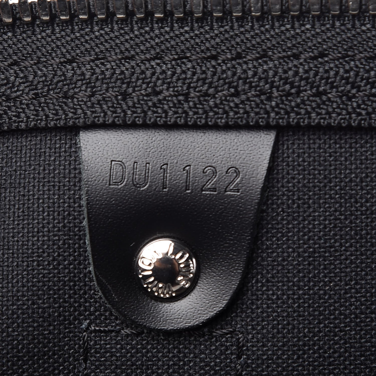 Louis Vuitton Damier Graphite Keepall Bandouliere 55 7 of 12