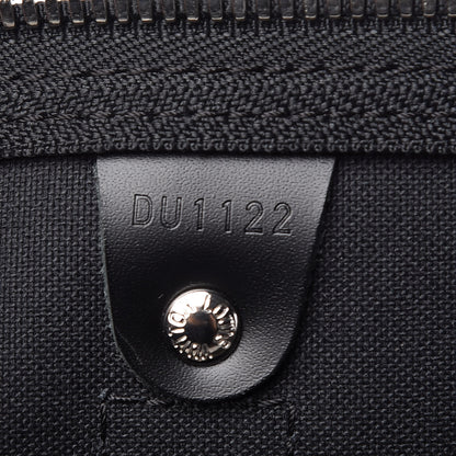 Louis Vuitton Damier Graphite Keepall Bandouliere 55 7 of 12