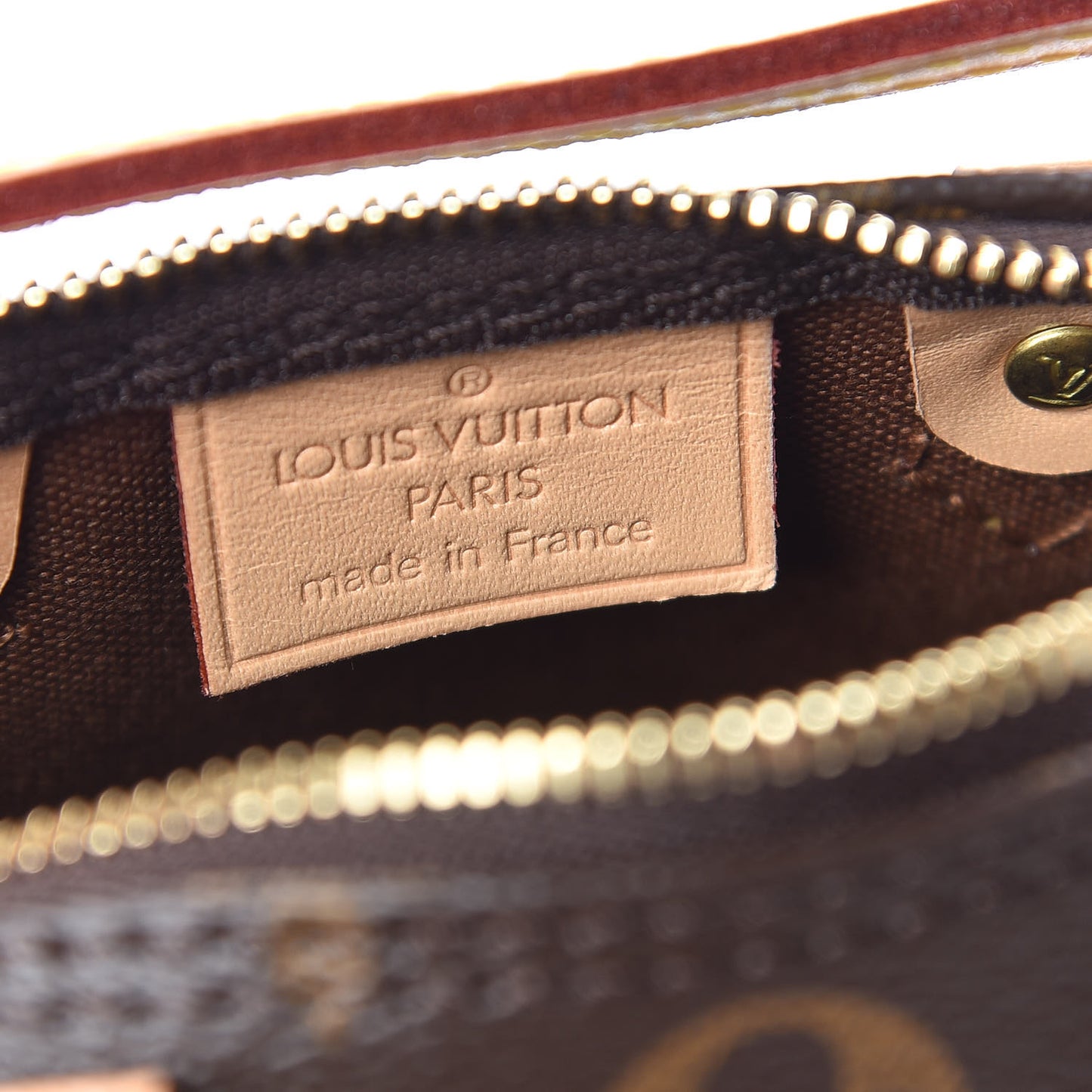 Monogram Nano Speedy
