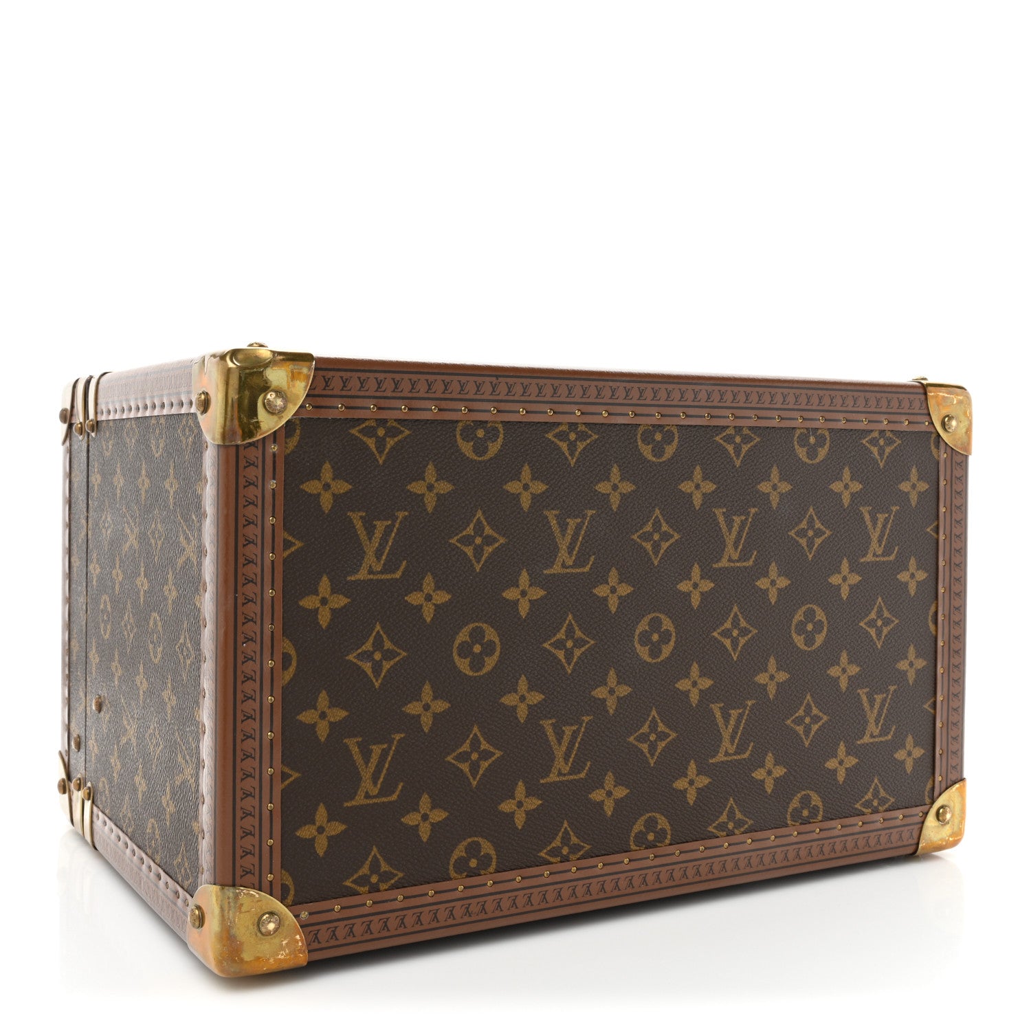 Louis Vuitton Monogram Boite Pharmacie Toiletry Case 3 of 32