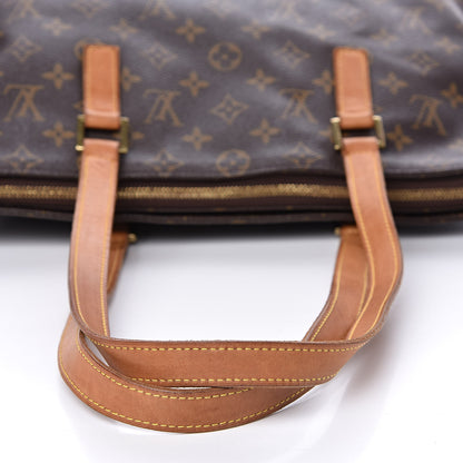 Louis Vuitton Monogram Cabas Mezzo 11 of 12