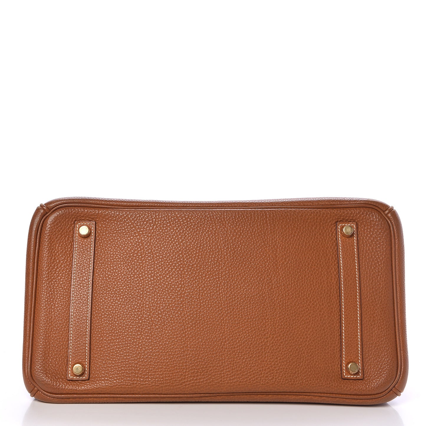Togo Birkin 35 Gold