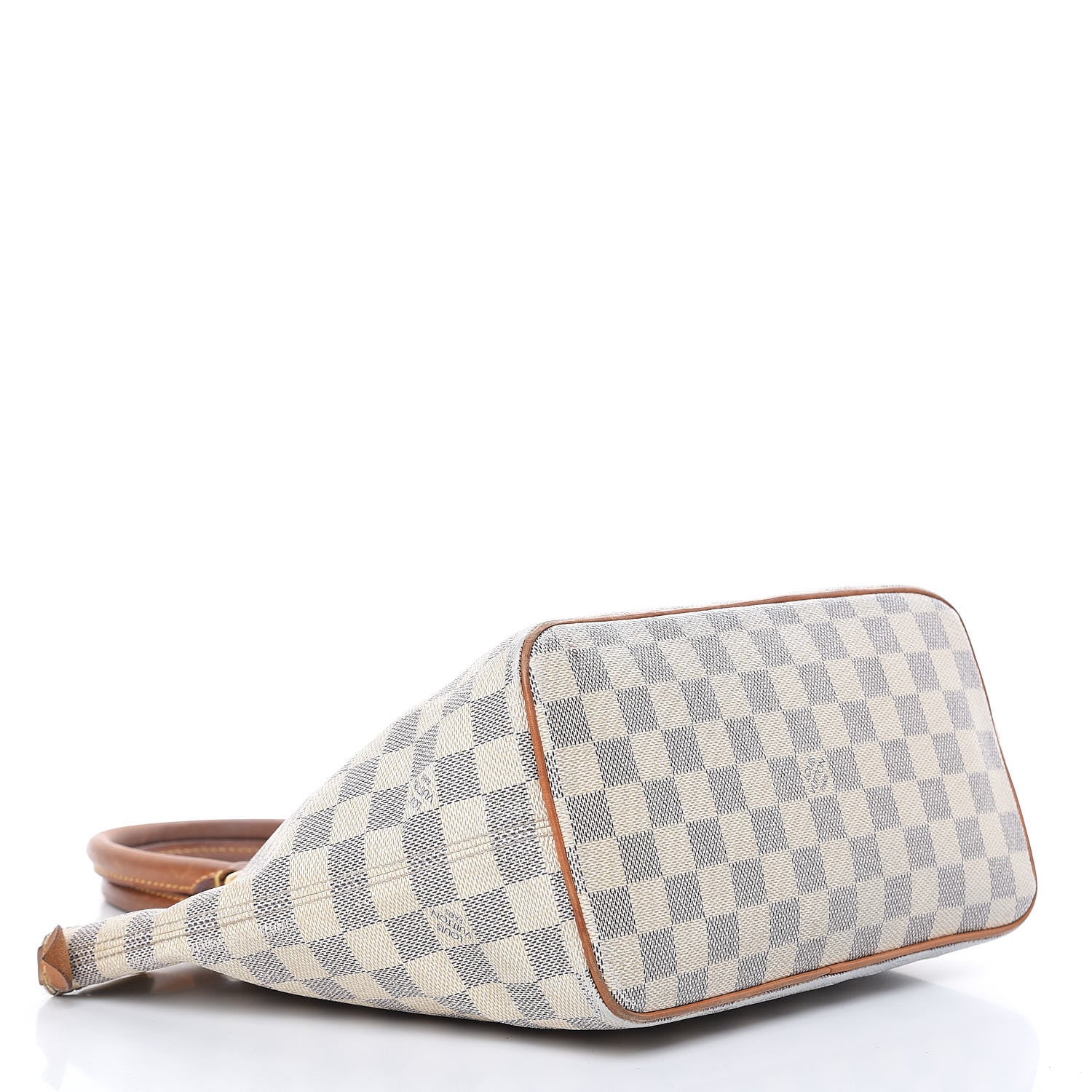 Louis Vuitton Damier Azur Saleya PM 4 of 22