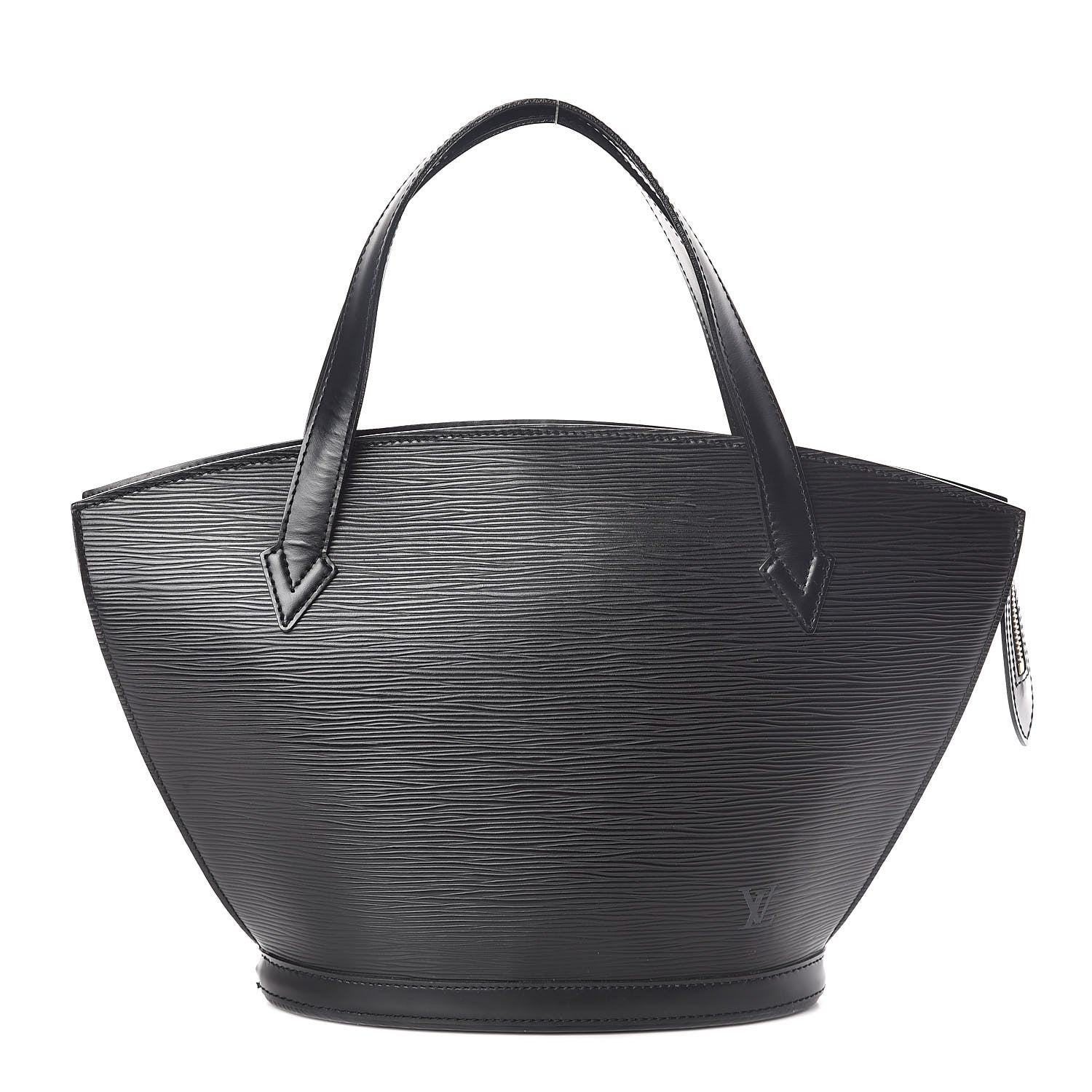 Louis Vuitton Epi Saint Jacques PM Black 1 of 9