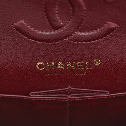 Chanel Caviar Quilted Small Double Flap Black 6 of 10