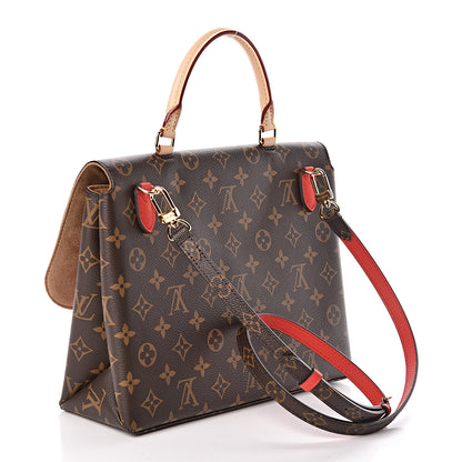 Louis Vuitton Monogram Marignan Coquelicot 3 of 10