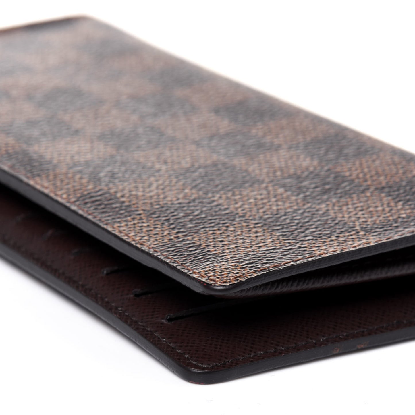 Damier Ebene Brazza Wallet