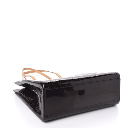 Louis Vuitton Vernis Catalina EW Amarante 4 of 10