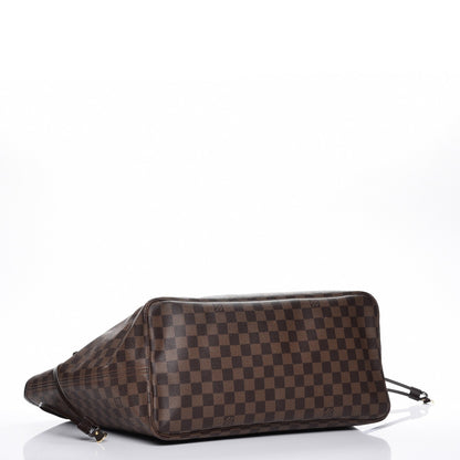 Louis Vuitton Damier Ebene Neverfull GM 4 of 8