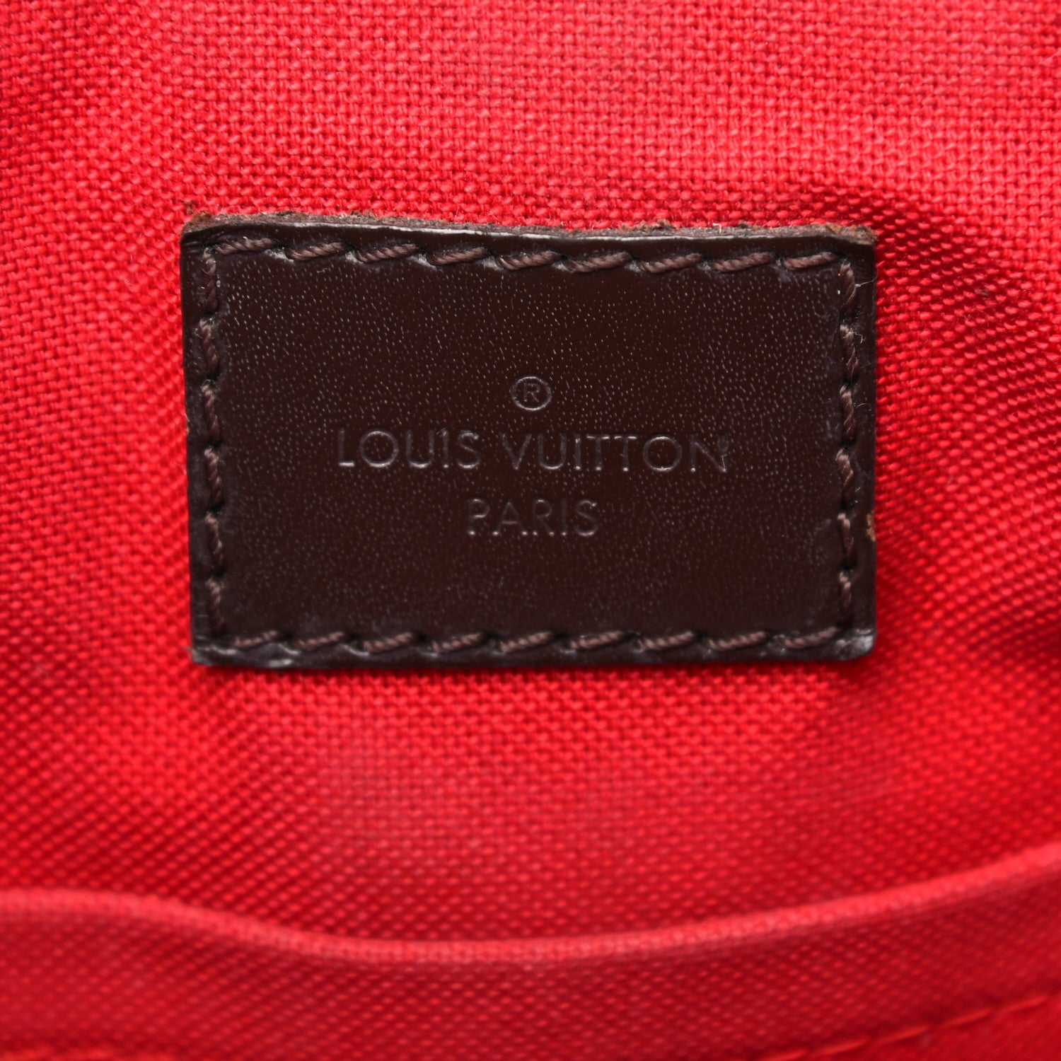 Louis Vuitton Damier Ebene Siena PM 11 of 30